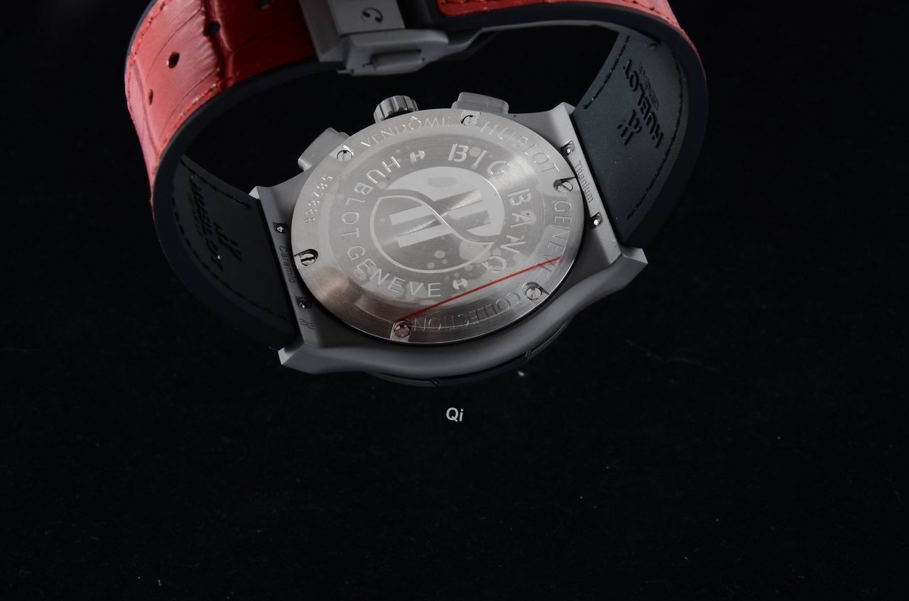 Hublot watch man-341